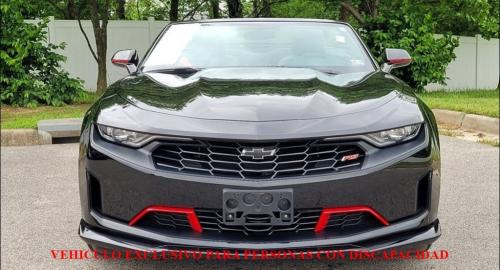 Chevrolet Camaro 2020 Convertible en Cuenca, Azuay-Comprar usado en  PatioTuerca Ecuador