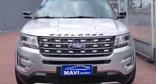 Ford Explorer XLT 2016 Todoterreno en Quito, Pichincha-Comprar usado en ...