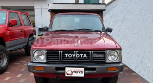 Toyota Stout 1993 Camioneta Cabina Simple en Ambato, Tungurahua-Comprar ...