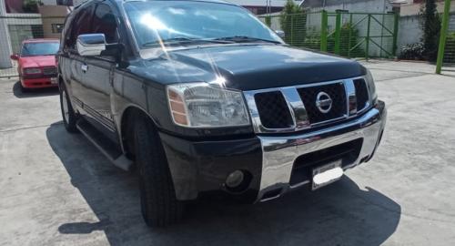 Nissan Armada 2007 Todoterreno en Quito Pichincha Comprar usado