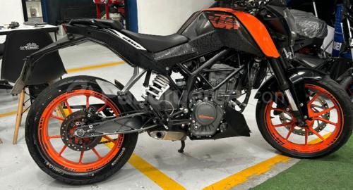 KTM DUKE 200 2022 Sport en Quito, Pichincha-Comprar usado en ...