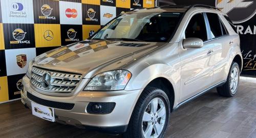 Mercedes Benz ML500 2006 Todoterreno en Quito, Pichincha-Comprar usado en  PatioTuerca Ecuador