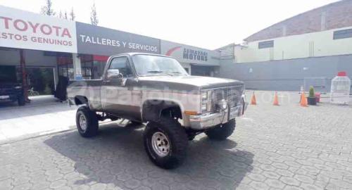 Chevrolet 75 1975 Par Cuartos Pickup C10 Camioneta Silverado | Meses Sin Intereses