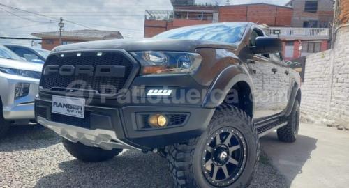 Ford Ranger Raptor 2021 Camioneta Doble Cabina en Cuenca, Azuay-Comprar ...