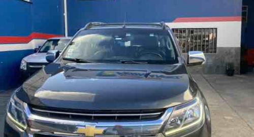  Chevrolet Trailblazer 2017 Todoterreno en Cuenca, Azuay-Comprar usado en  PatioTuerca Ecuador