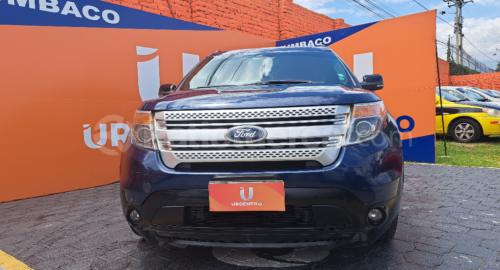 Ford Explorer XLT 2012 Station Wagon en Quito, Pichincha-Comprar usado ...