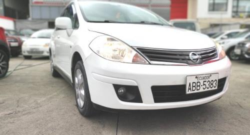 Nissan Tiida 2011 Sedán en Cuenca, Azuay-Comprar usado en PatioTuerca  Ecuador