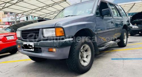 Chevrolet Rodeo 1997 Hatchback (5 Puertas) en Quito, Pichincha-Comprar ...