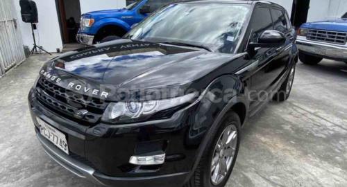 Land Rover Range Rover Evoque 2014 Todoterreno en Quito, Pichincha ...