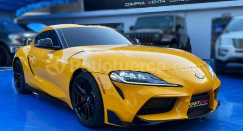 Toyota Supra 2021 Coupé en Guayaquil, Guayas-Comprar usado en ...