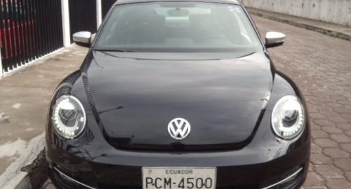  Volkswagen New Beetle Turbo   Coupé en Quito, Pichincha-Comprar usado en PatioTuerca Ecuador