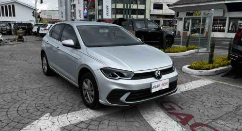 Volkswagen Polo Trendline 2024 Hatchback (5 Puertas) en Ambato ...