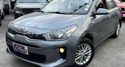 Kia Rio R 2020 Sedán en Quito, Pichincha- - Patiotuerca