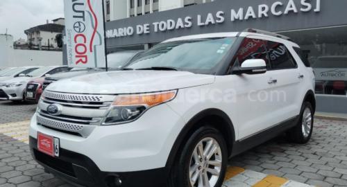 Ford Explorer XLT 2014 Station Wagon en Quito, Pichincha-Comprar usado ...