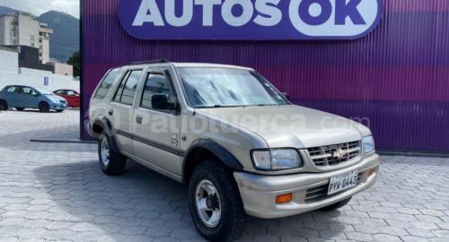 Chevrolet Rodeo 2003 Todoterreno en Quito, Pichincha-Comprar usado en ...