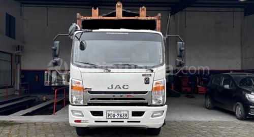 JAC HFC 1120 2022 Camión Pequeño (3 a 6 ton) en Santo Domingo, Santo ...