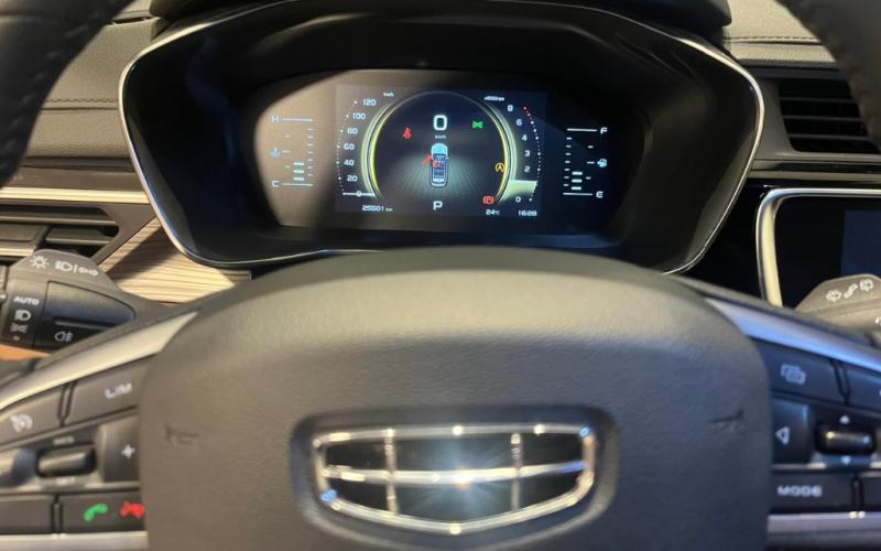 Geely