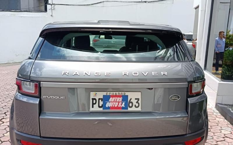 Land Rover