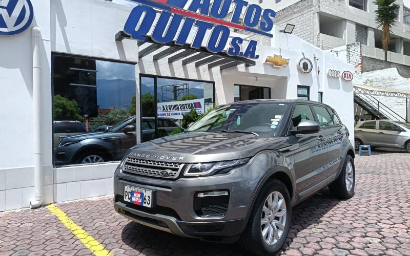 Land Rover