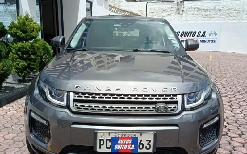 Land Rover