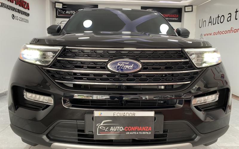 Ford