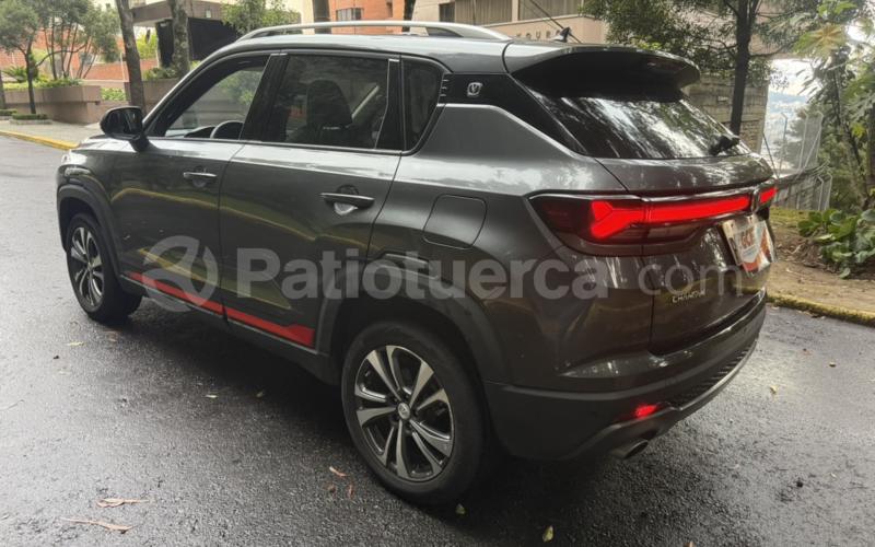 Changan
