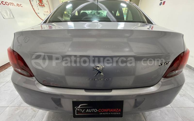 Peugeot