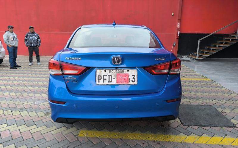 Changan