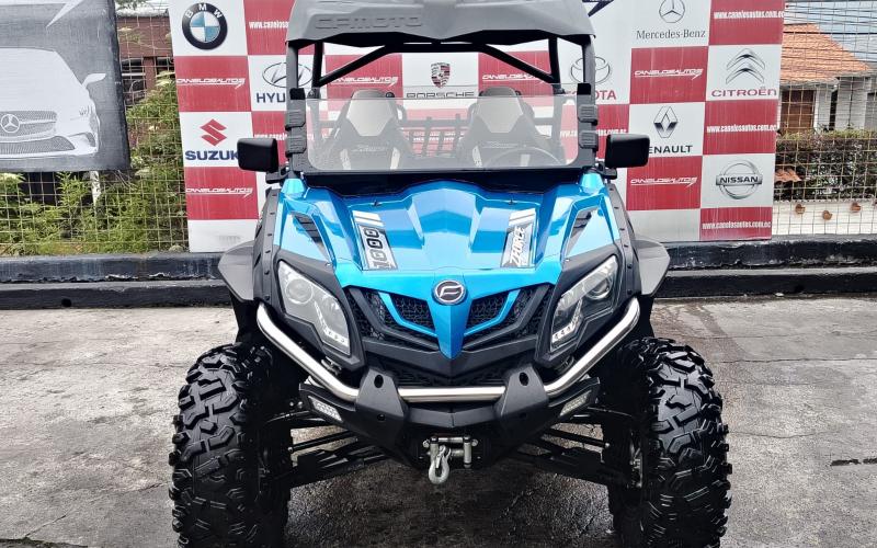 CF MOTO