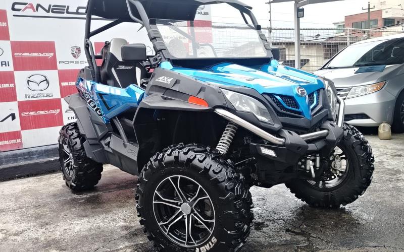 CF MOTO