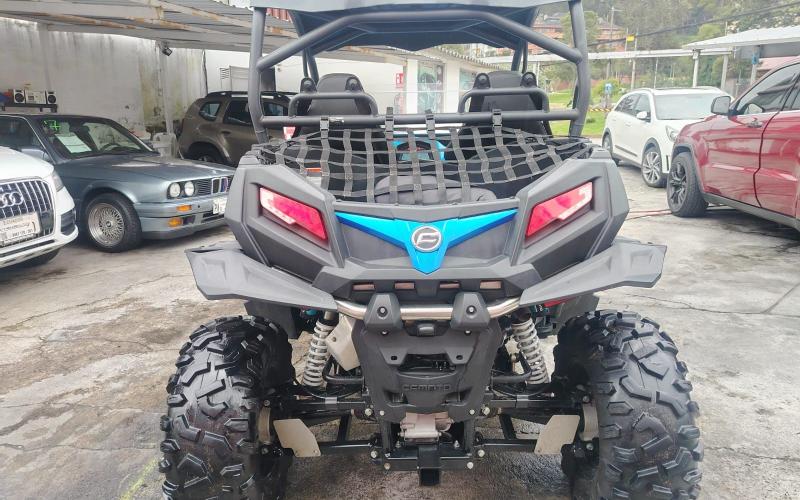 CF MOTO