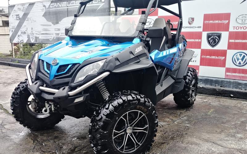 CF MOTO