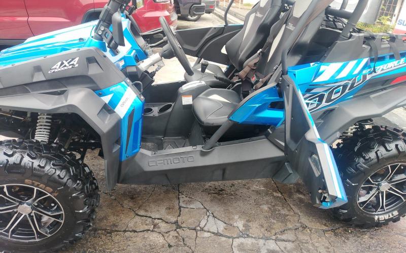 CF MOTO