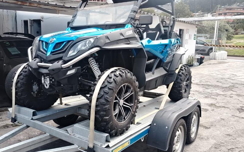 CF MOTO