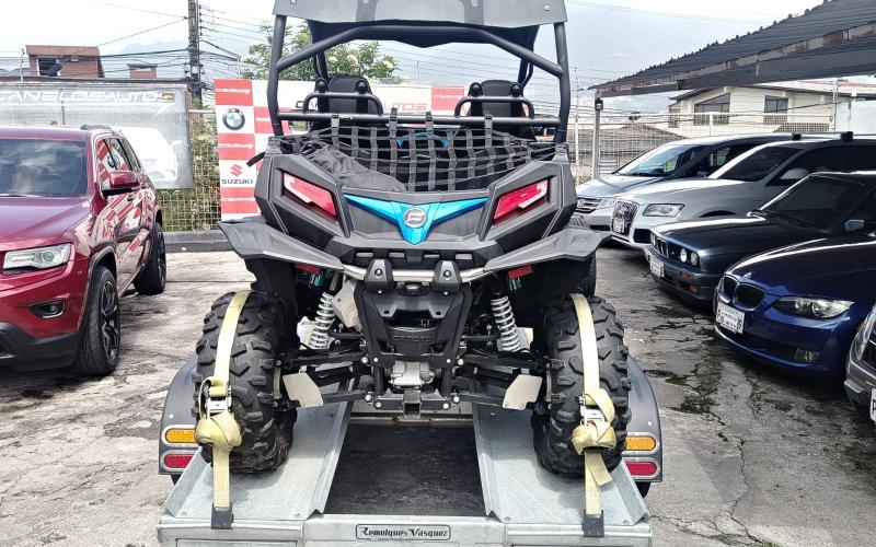CF MOTO