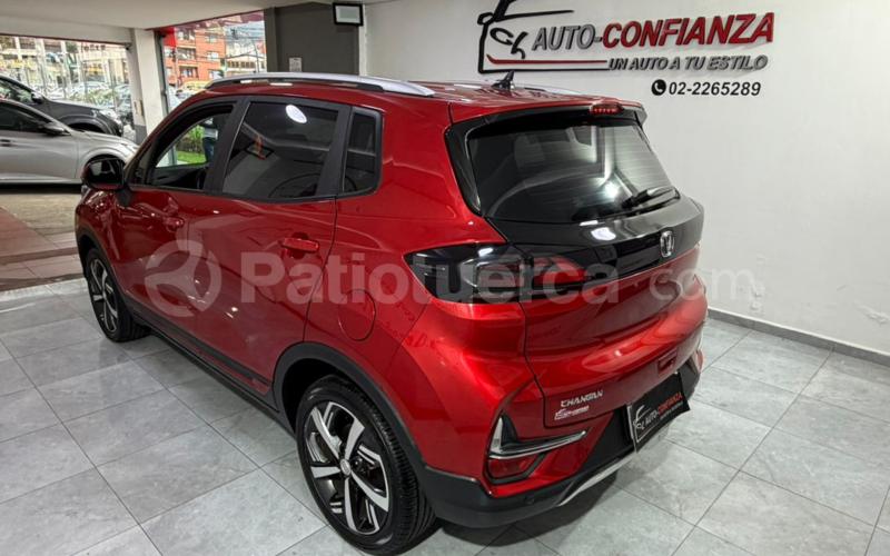 Changan
