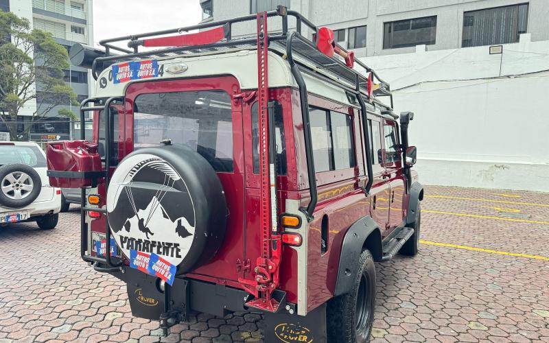 Land Rover