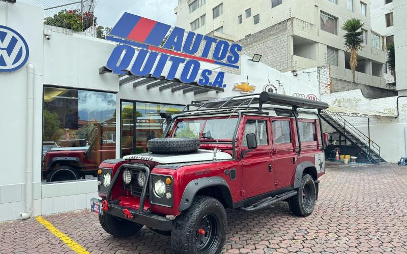 Land Rover