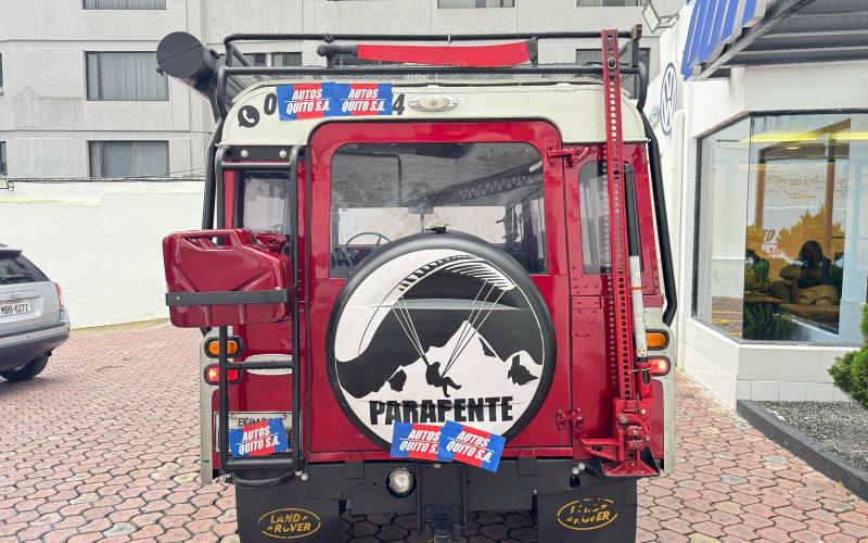Land Rover