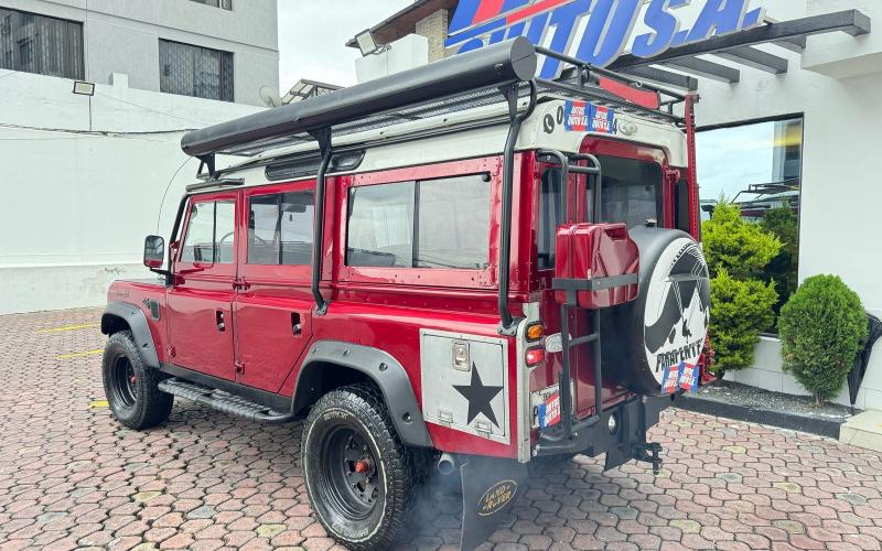 Land Rover