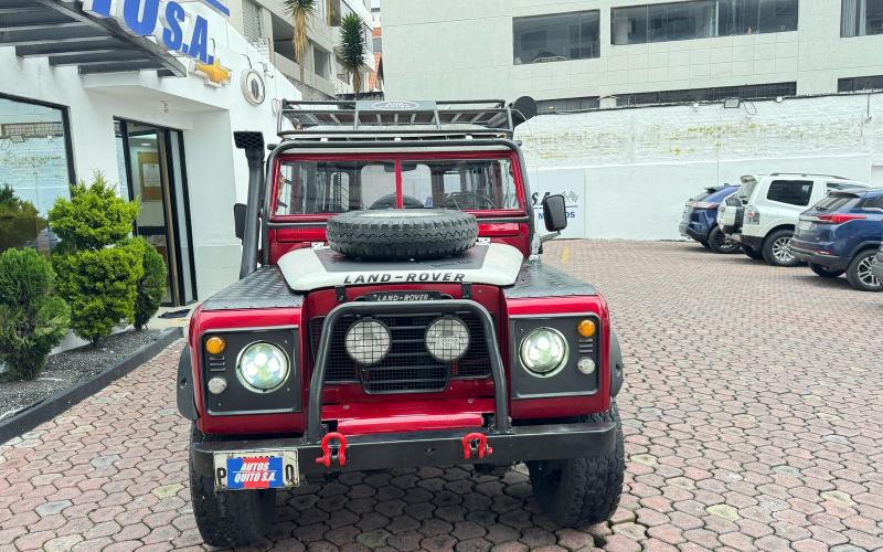 Land Rover