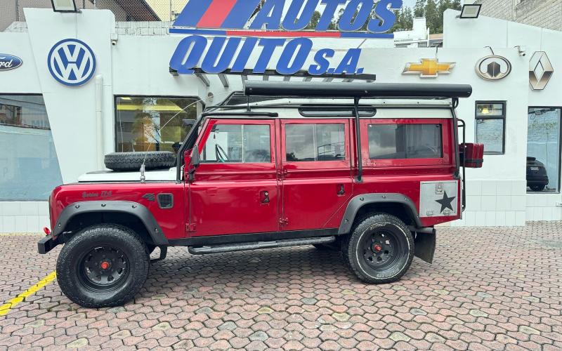 Land Rover