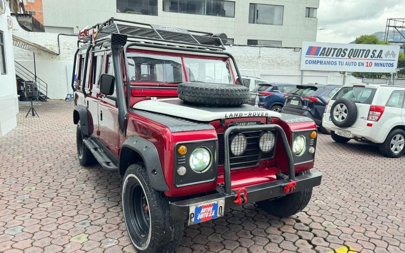 Land Rover