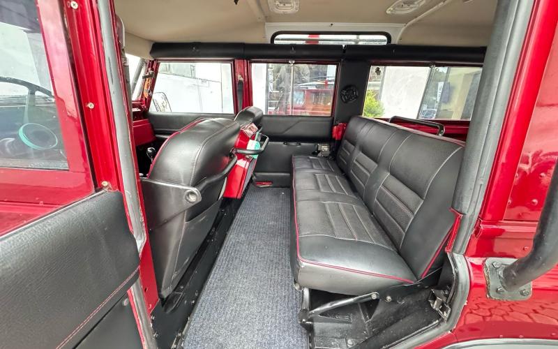 Land Rover