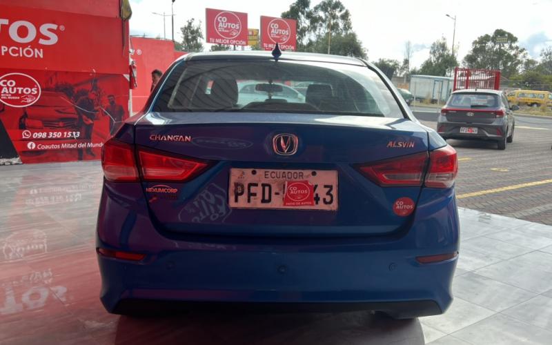 Changan