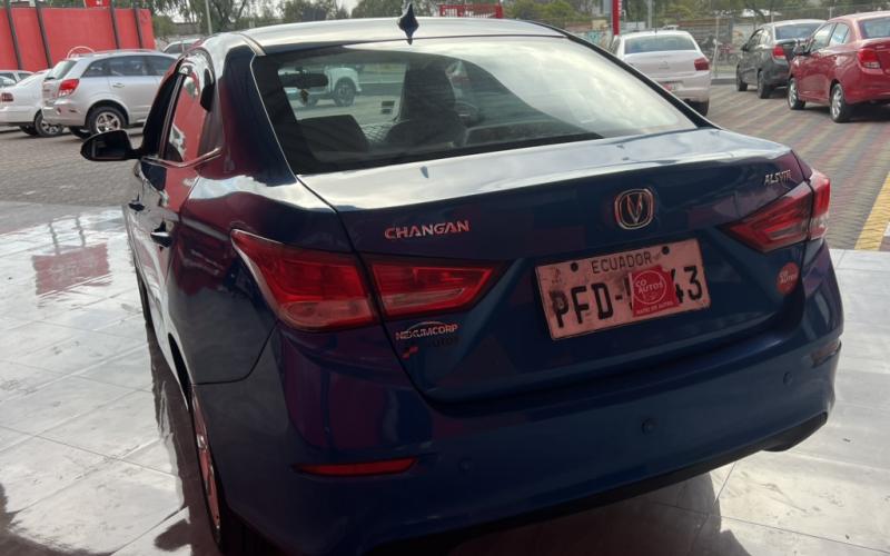 Changan