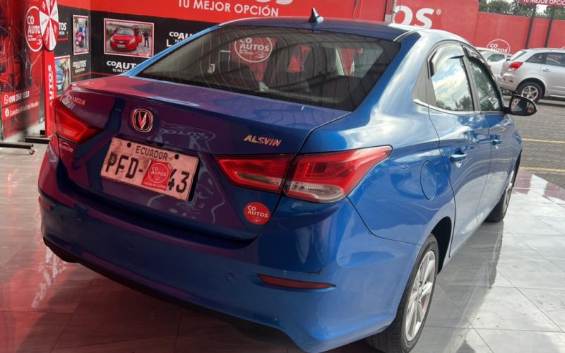 Changan