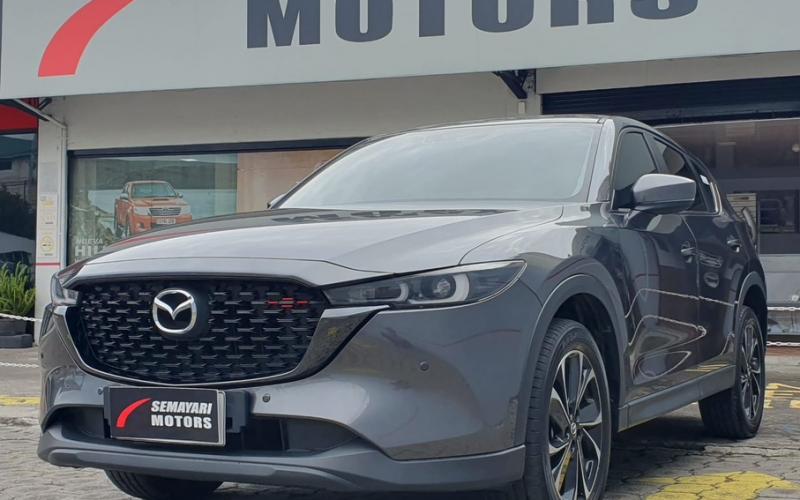 Mazda