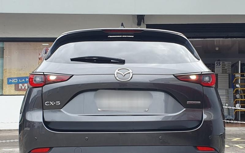 Mazda