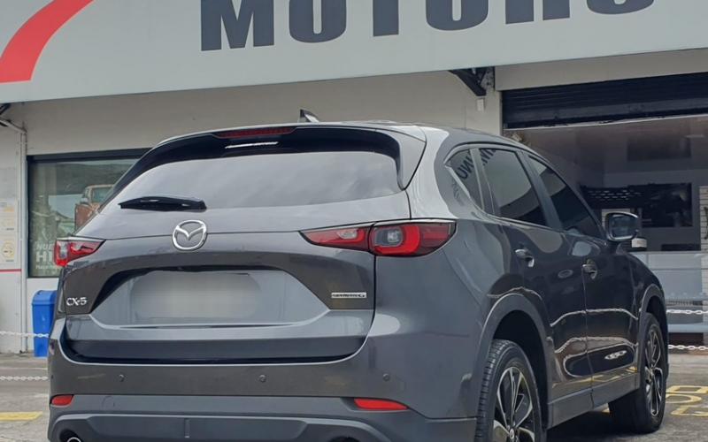 Mazda